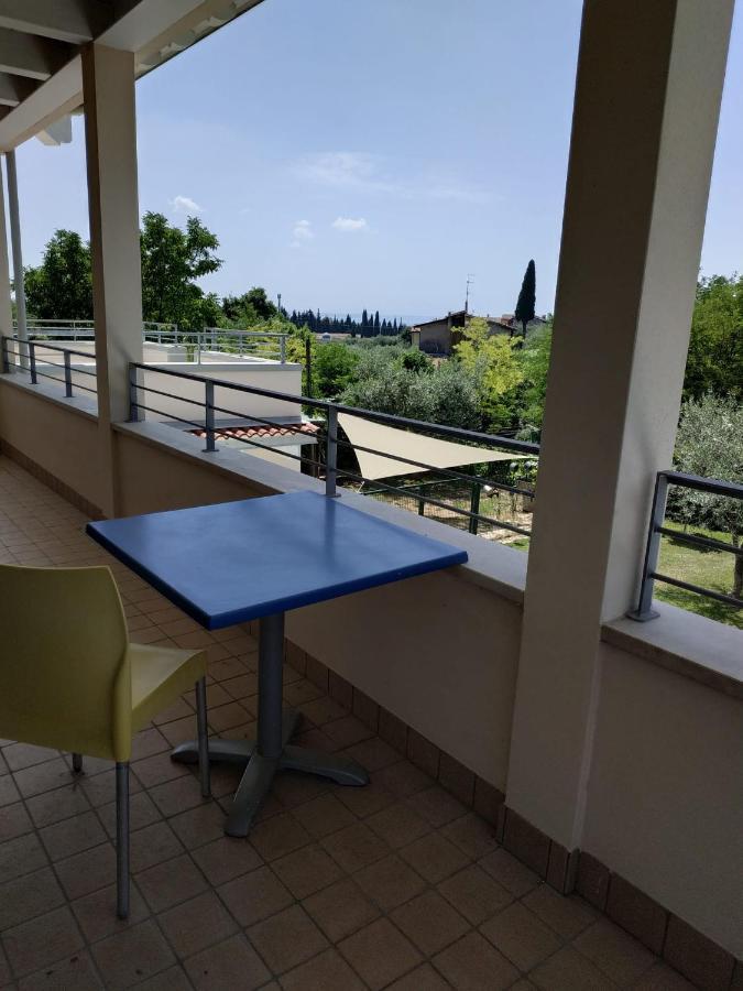 Villa Paradiso Del Garda Vista-Verde Bardolino Ngoại thất bức ảnh