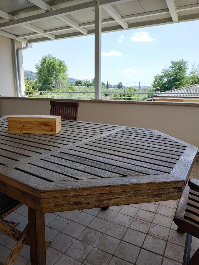 Villa Paradiso Del Garda Vista-Verde Bardolino Ngoại thất bức ảnh