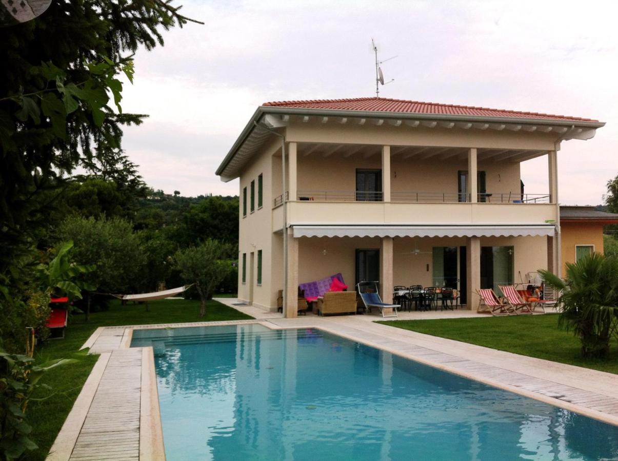 Villa Paradiso Del Garda Vista-Verde Bardolino Ngoại thất bức ảnh