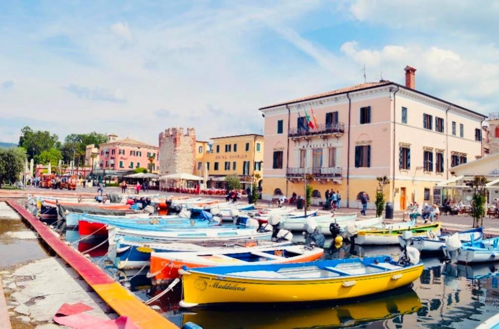 Villa Paradiso Del Garda Vista-Verde Bardolino Ngoại thất bức ảnh