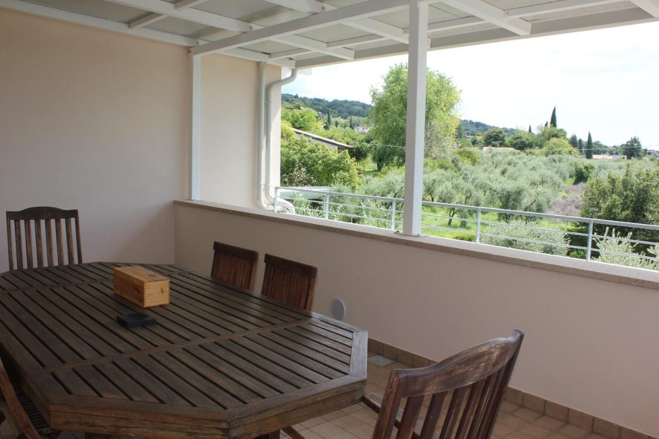 Villa Paradiso Del Garda Vista-Verde Bardolino Ngoại thất bức ảnh