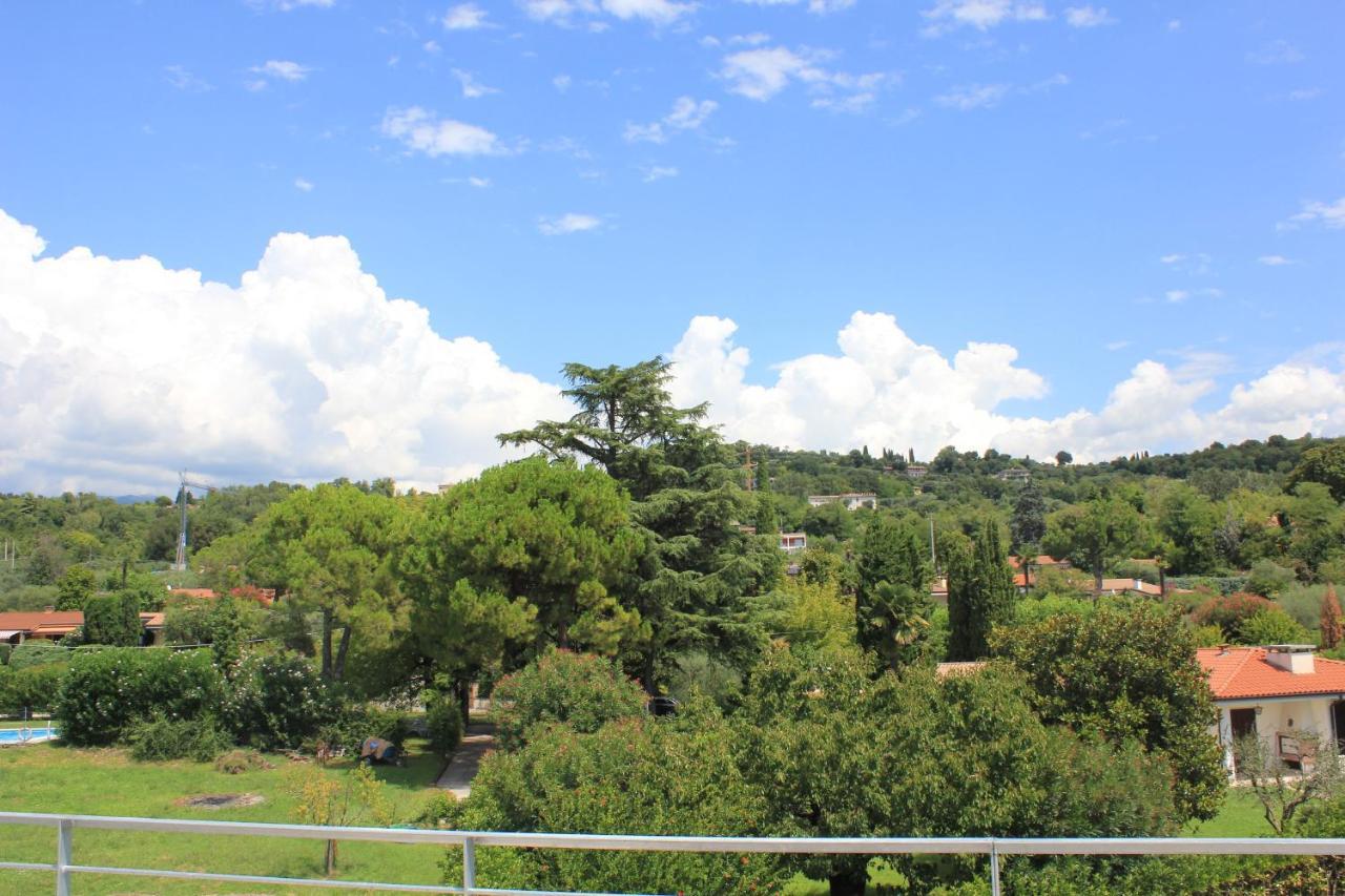 Villa Paradiso Del Garda Vista-Verde Bardolino Ngoại thất bức ảnh