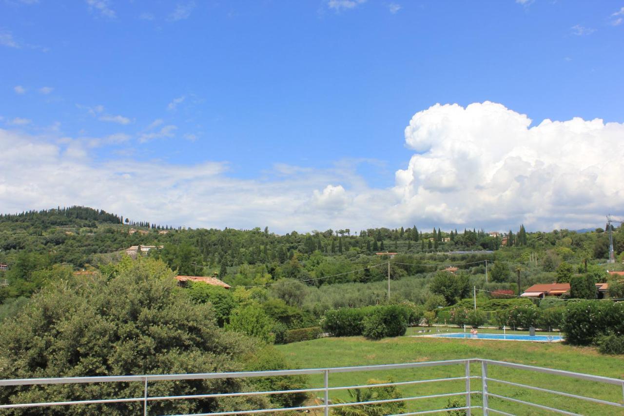 Villa Paradiso Del Garda Vista-Verde Bardolino Ngoại thất bức ảnh