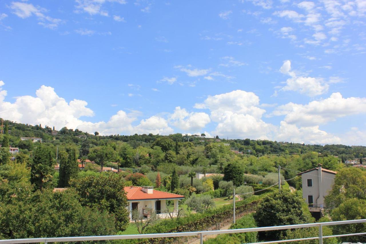 Villa Paradiso Del Garda Vista-Verde Bardolino Ngoại thất bức ảnh